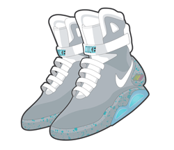 Nike MAG Sticker Pack for iOS 10