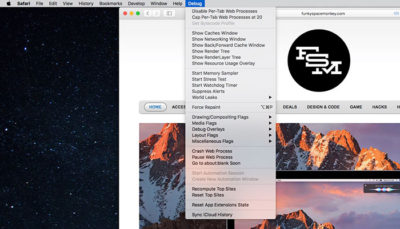 things for mac synchronize