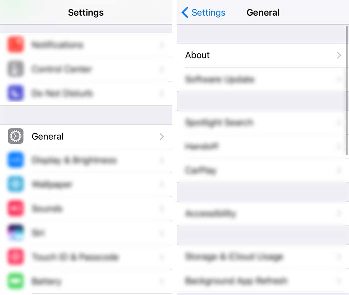 How To Quickly Identify All The 32 Bit Apps Installed On Your Ios Device 6690