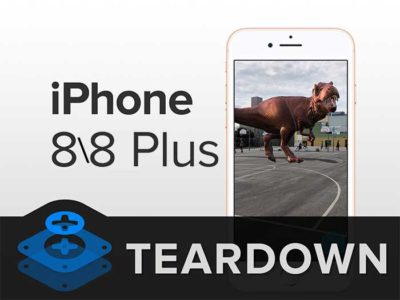 iPhone 8 & iPhone 8 Plus Teardown and Analysis [video]