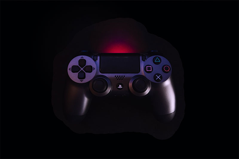 ps4 controller linux